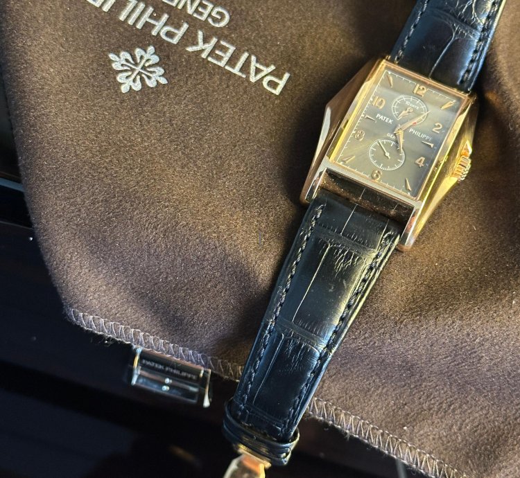 Patek Philippe Gondolo Comprado En La Aplicacion Profesional Como Coleccionista