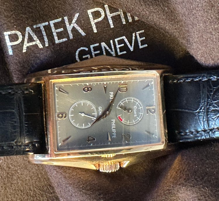 Patek Philippe Gondolo Comprado En La Aplicacion Profesional Como Coleccionista