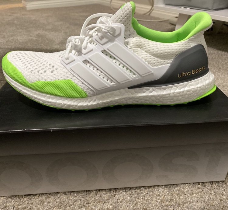Kolor Ultraboost 1 0 Solar Green 2015