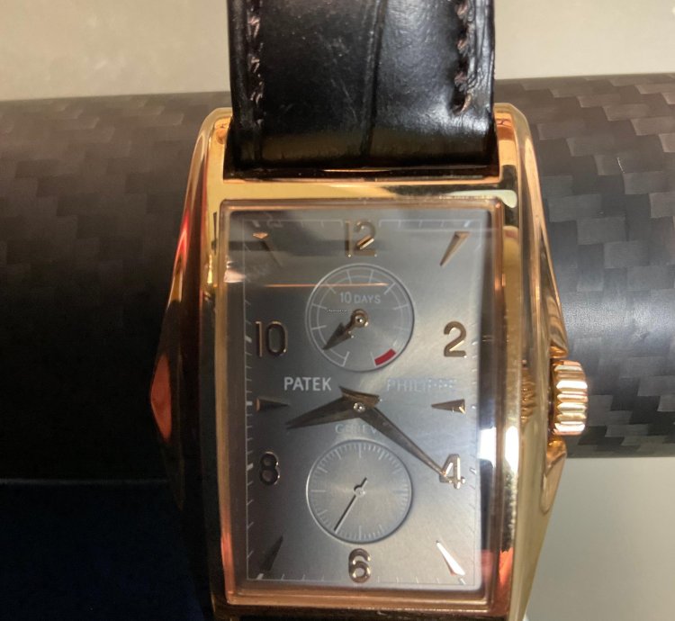 Patek Philippe Gondolo Comprado En La Aplicacion Profesional Como Coleccionista