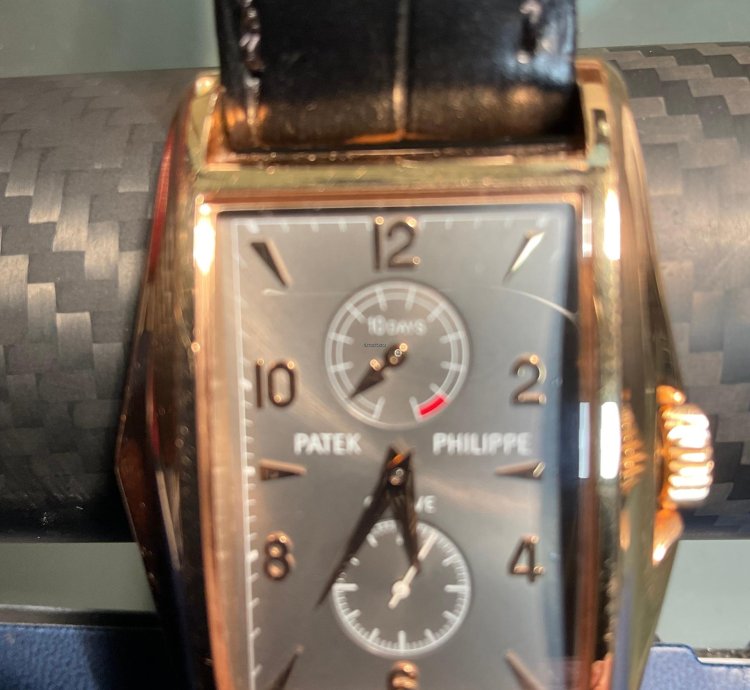Patek Philippe Gondolo Comprado En La Aplicacion Profesional Como Coleccionista
