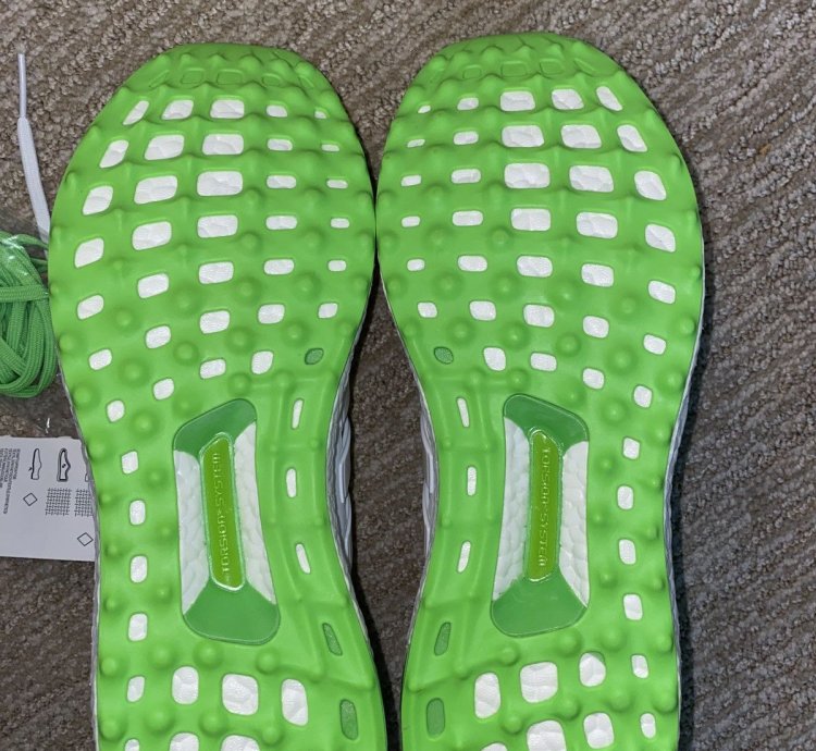 Kolor Ultraboost 1 0 Solar Green 2015