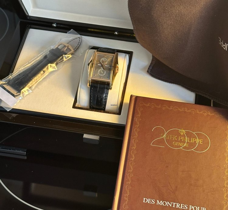 Patek Philippe Gondolo Comprado En La Aplicacion Profesional Como Coleccionista