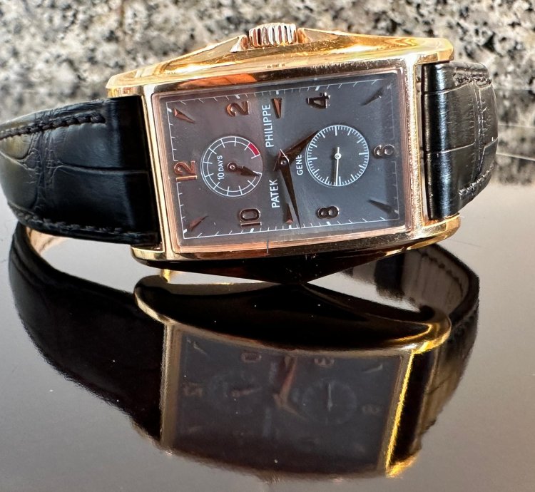 Patek Philippe Gondolo Comprado En La Aplicacion Profesional Como Coleccionista