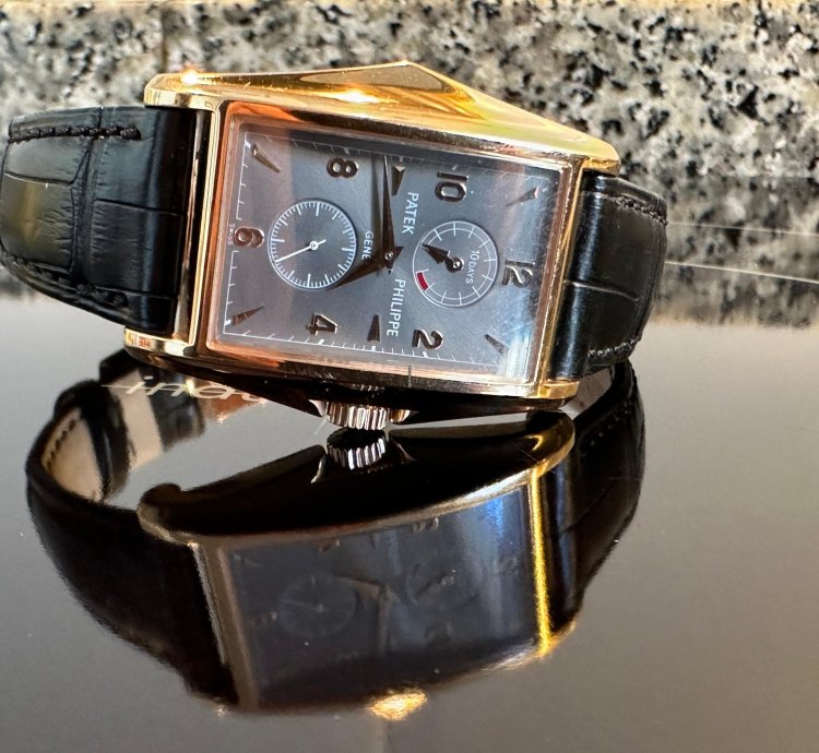 Patek Philippe Gondolo Comprado En La Aplicacion Profesional Como Coleccionista