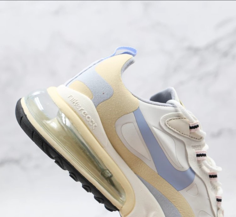Nike Air Max 270 Fossil Summit White Sail