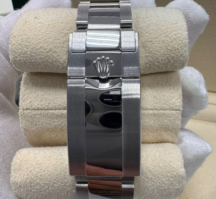 Rolex Daytona Black Dial New Unworn 2025