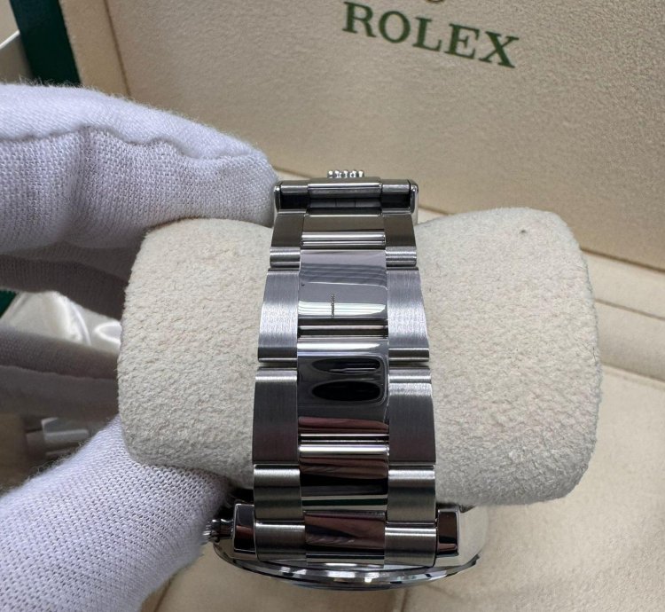 Rolex Daytona Black Dial New Unworn 2025