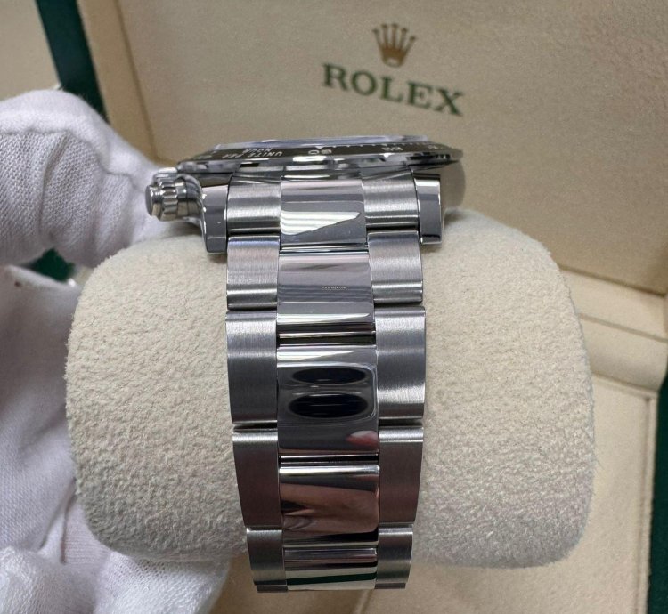 Rolex Daytona Black Dial New Unworn 2025