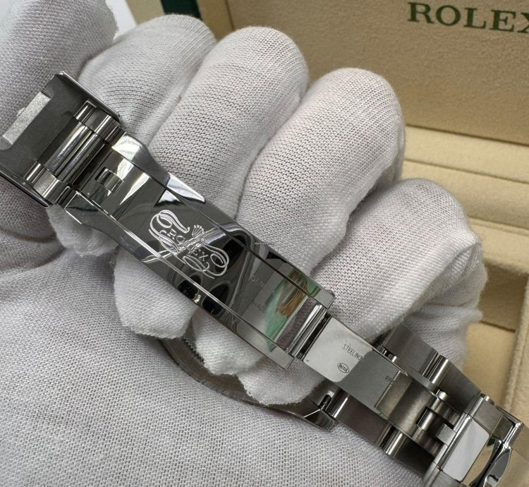 Rolex Daytona Black Dial New Unworn 2025