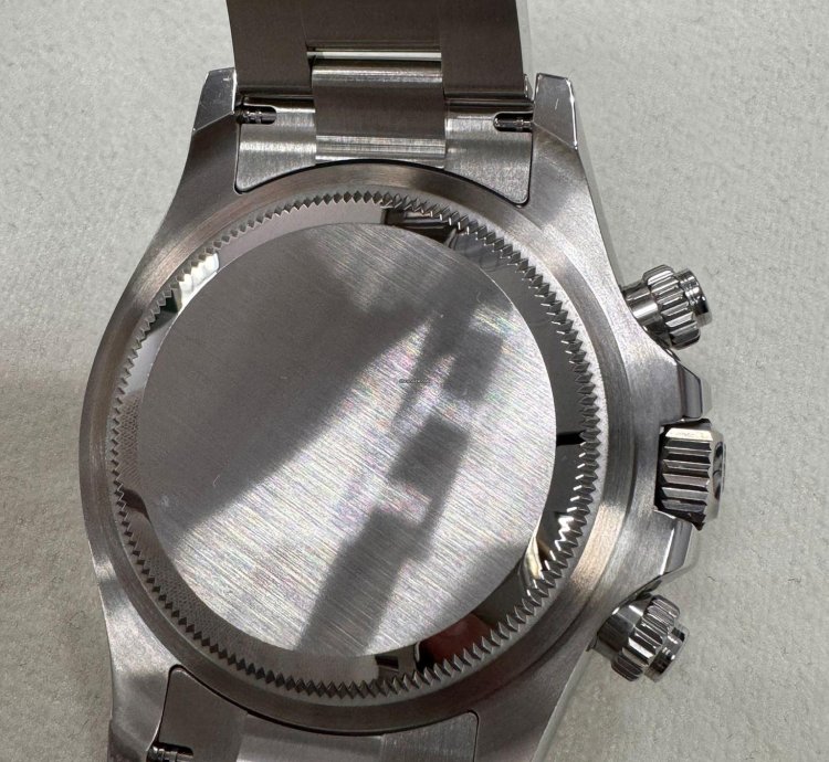 Rolex Daytona Black Dial New Unworn 2025