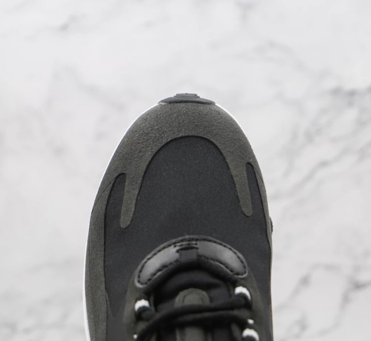 Nike Air Max 270 React Black White