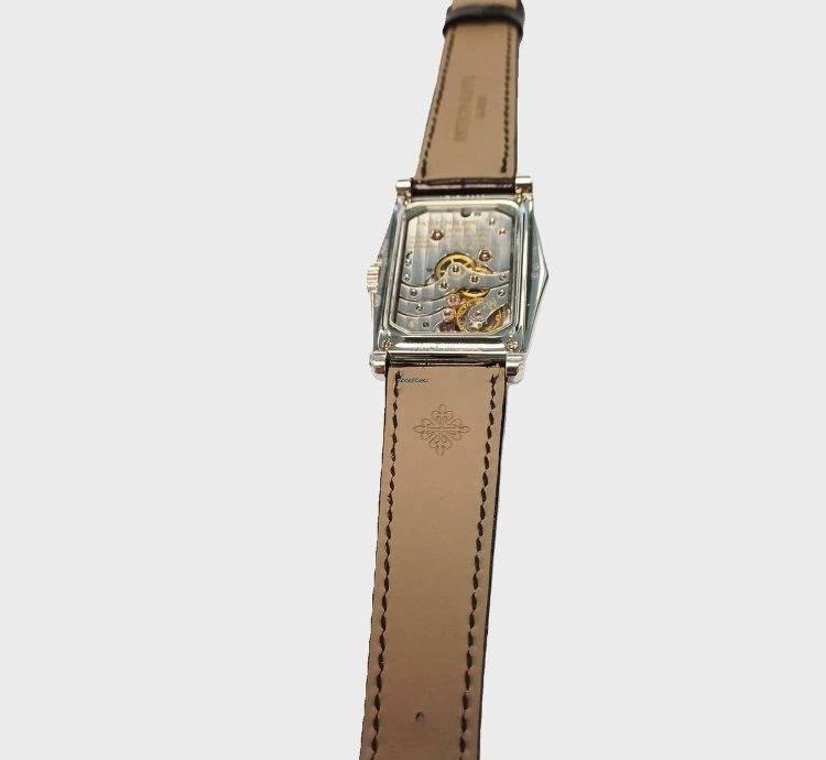 Patek Philippe Gondolo Power Reserve 10 Recently Serviced New Strap Original Box And Papers