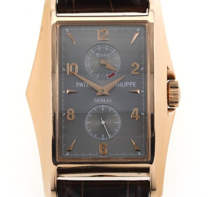 Patek Philippe Gondolo Ref 5100r-001 10 Days Limited 500 Pcs Manta Ray
