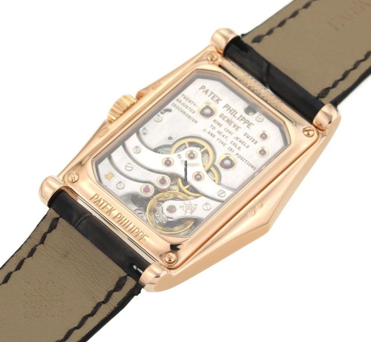 Patek Philippe Gondolo Ref 5100r-001 10 Days Limited 500 Pcs Manta Ray