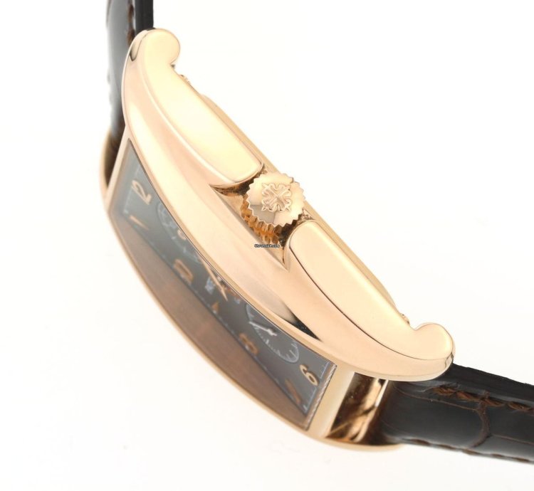 Patek Philippe Gondolo Ref 5100r-001 10 Days Limited 500 Pcs Manta Ray