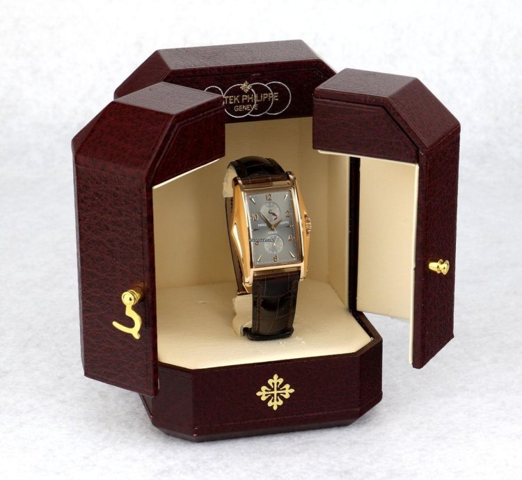 Patek Philippe Gondolo Ref 5100r-001 10 Days Limited 500 Pcs Manta Ray