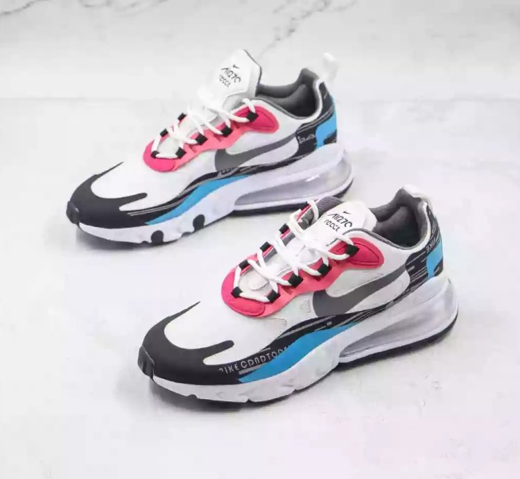 Nike Air Max 270 React P G B