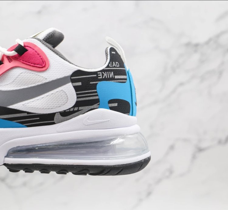 Nike Air Max 270 React P G B