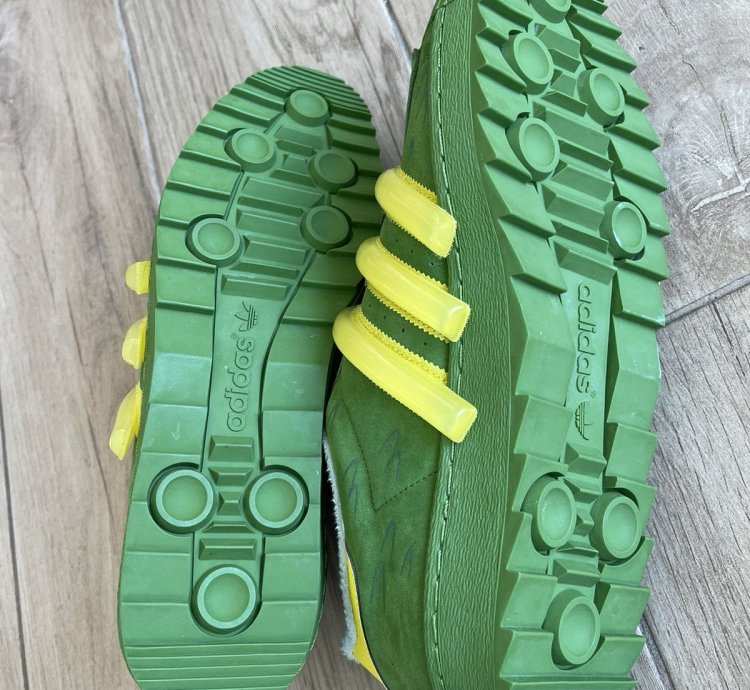 Melting Sadness Duck Adidas Superstar 80s Tr Sample