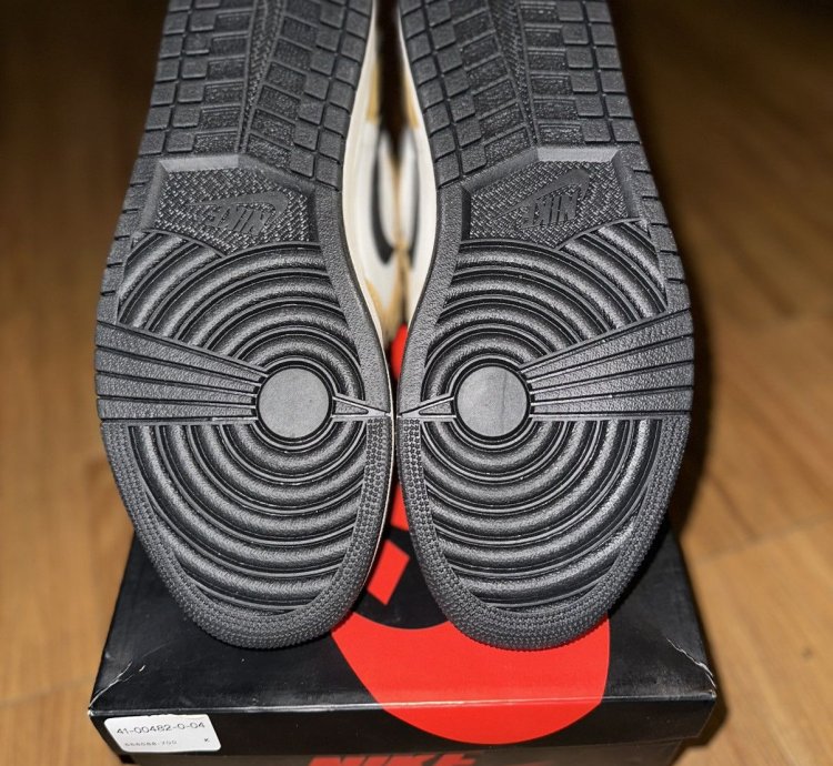 Air Jordan Retro 1 High Og Rookie Of The Year