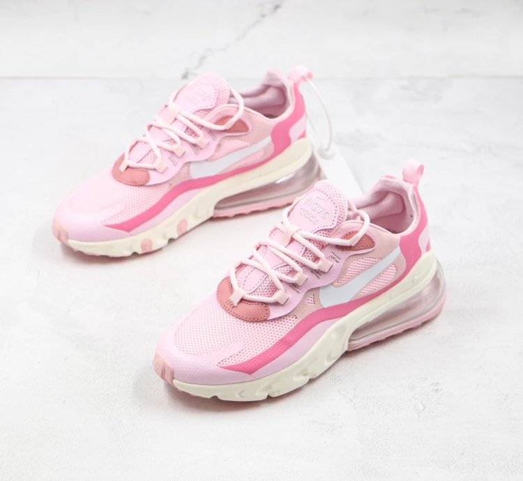 Nike Air Max 270 React Pink