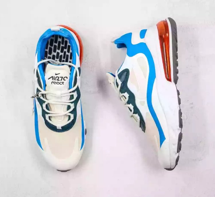 Nike Air Max 270 React R B