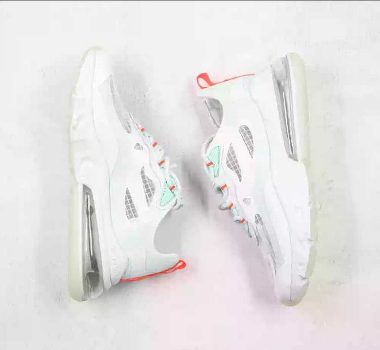 Nike Air Max 270 React Se Hyper Crimson