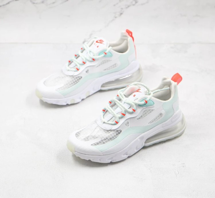Nike Air Max 270 React Se Hyper Crimson