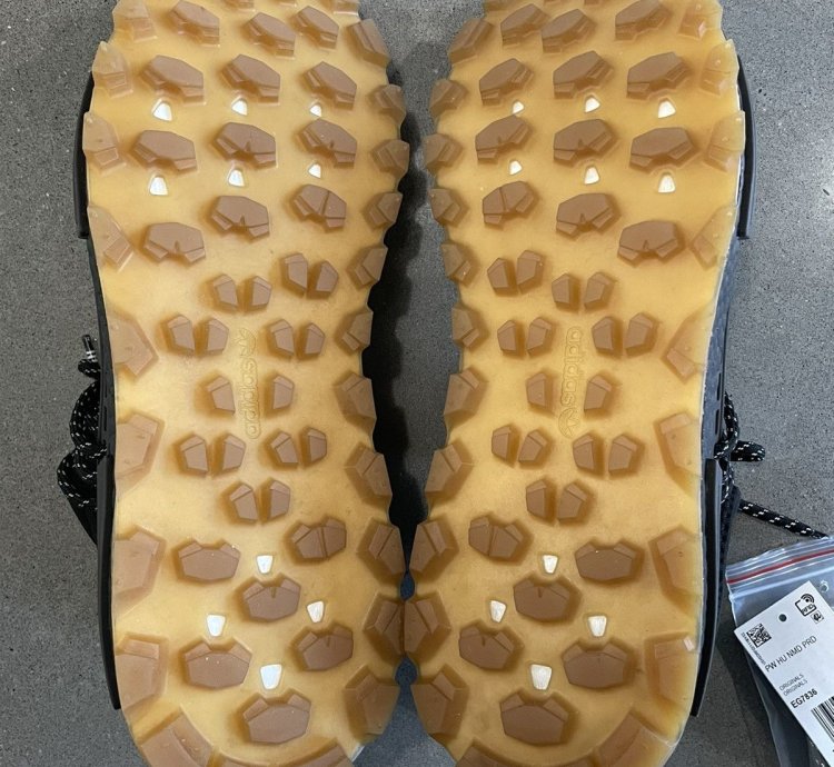 Mint Adidas Pharell Hu Trail Nmd Black