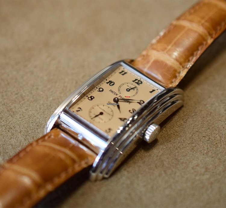 Patek Philippe Grand Complications 10-day Tourbillon 5101p 2007 Box Archive Papers
