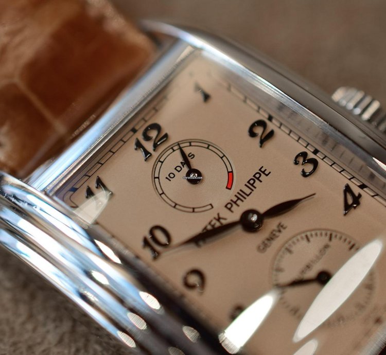 Patek Philippe Grand Complications 10-day Tourbillon 5101p 2007 Box Archive Papers
