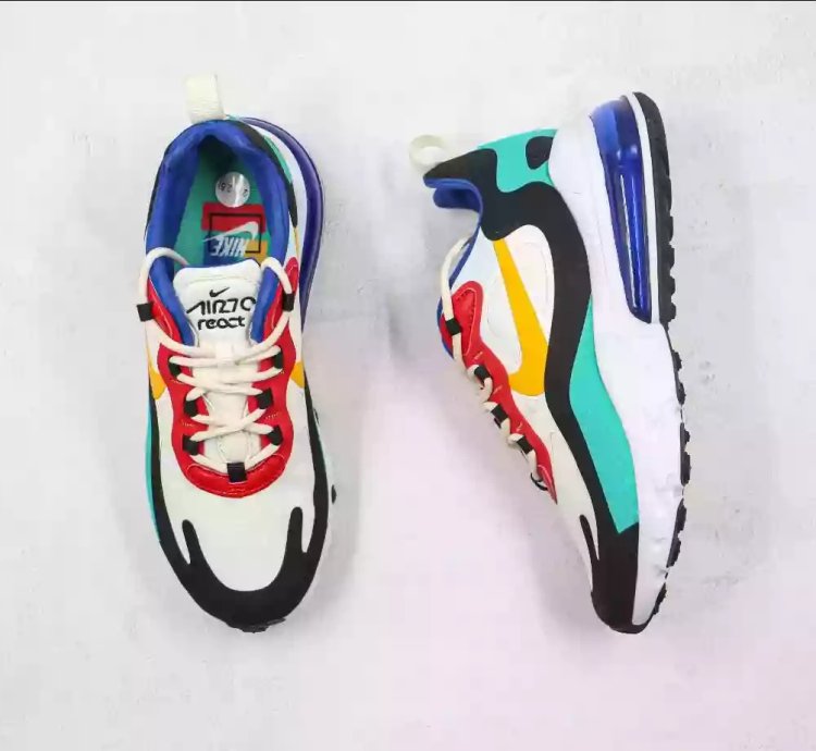 Nike Air Max 270 React Sneakers