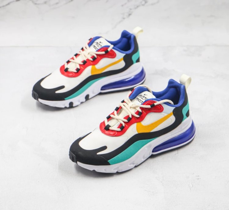 Nike Air Max 270 React Sneakers