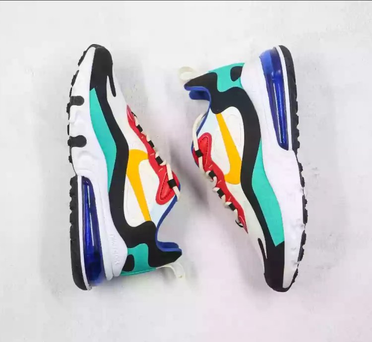 Nike Air Max 270 React Sneakers