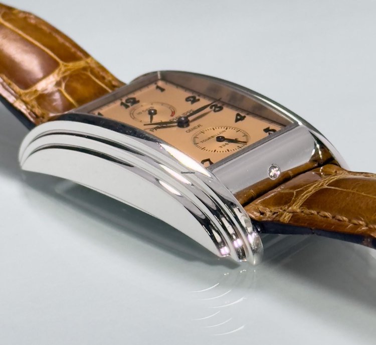Patek Philippe Grand Complications 10-day Tourbillon 5101p-010