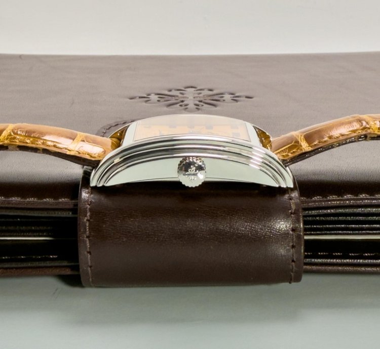 Patek Philippe Grand Complications 10-day Tourbillon 5101p-010