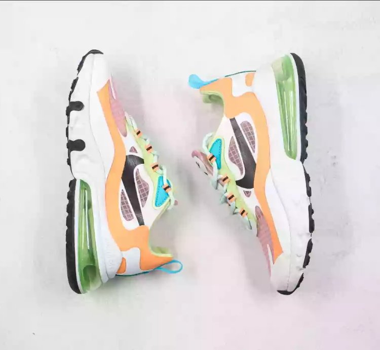 Nike Air Max 270 React Sneakers P G