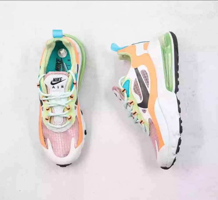 Nike Air Max 270 React Sneakers P G