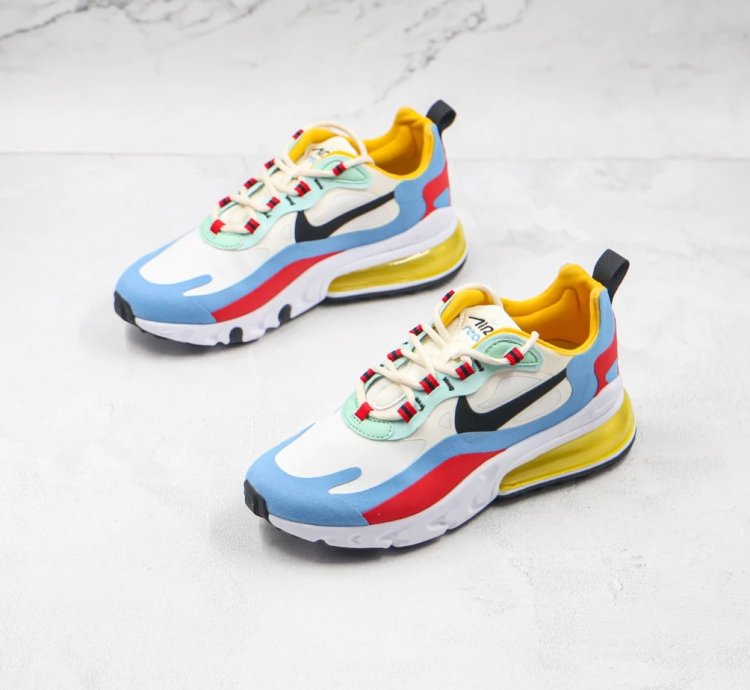 Nike Air Max 270 React Sneakers R Y