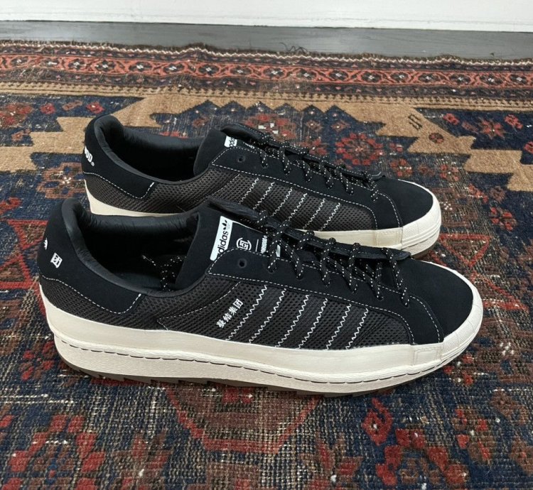 Neighborhood Clot Adidas Superstar