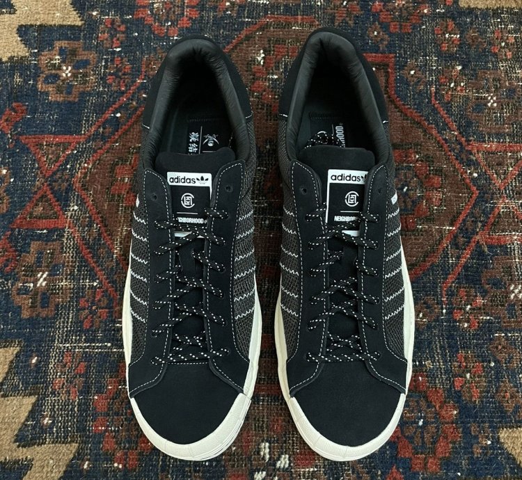 Neighborhood Clot Adidas Superstar