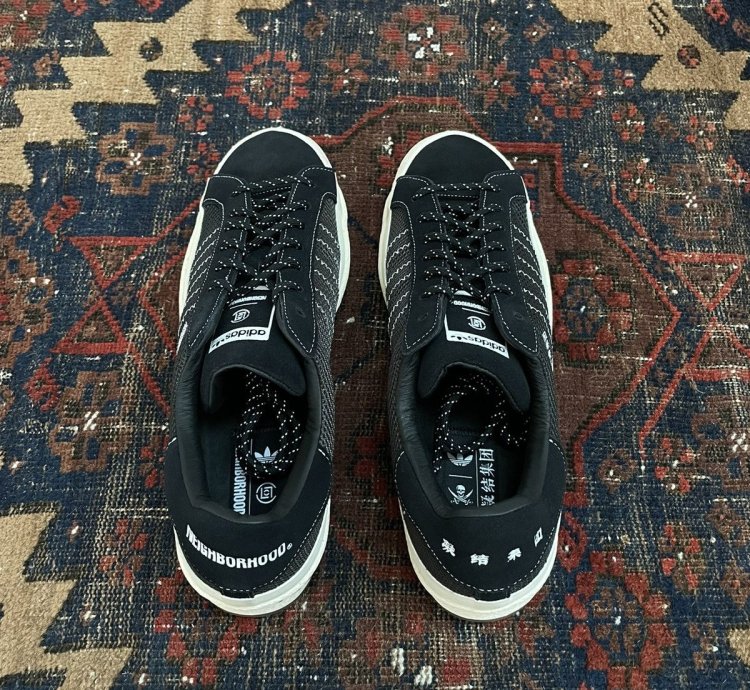 Neighborhood Clot Adidas Superstar