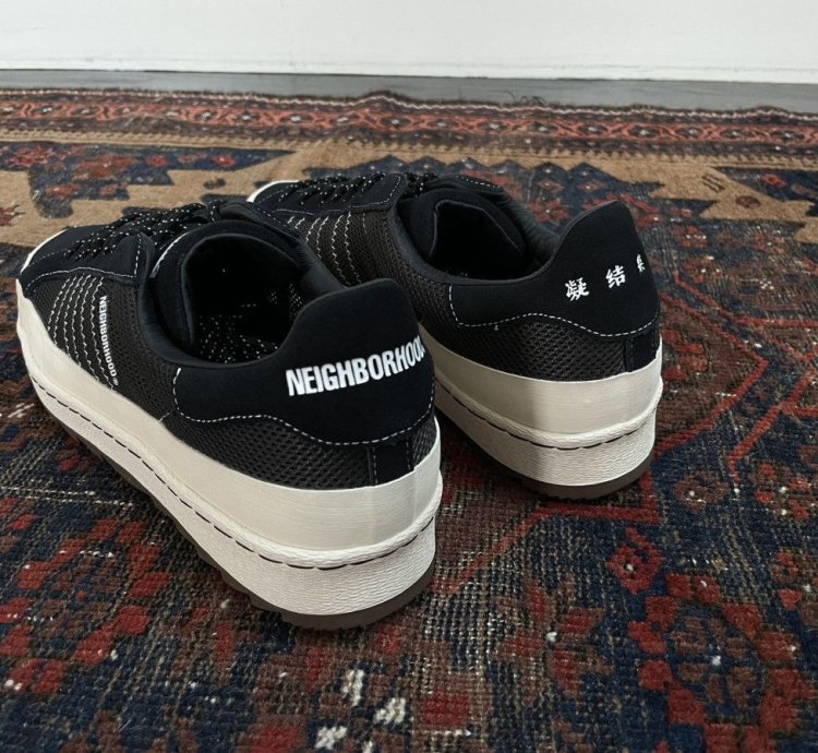 Neighborhood Clot Adidas Superstar