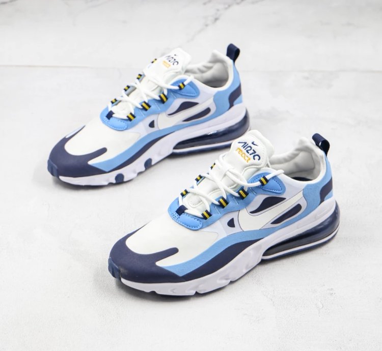 Nike Air Max 270 React Unc