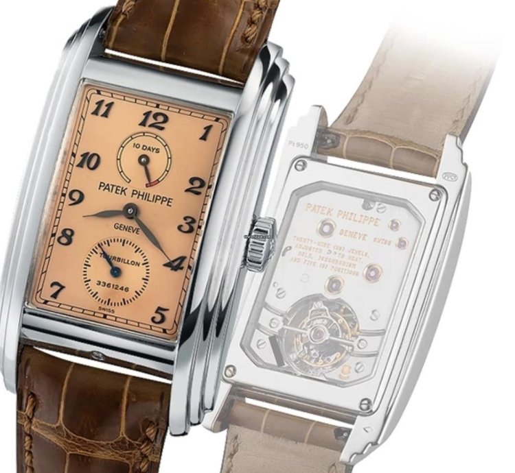 Patek Philippe Grand Complications 5101p-010