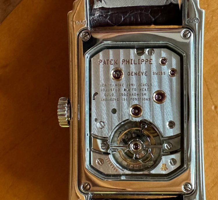Patek Philippe Grand Complications 5101p-010