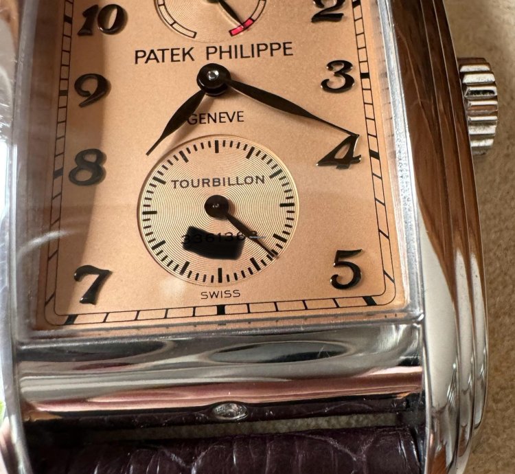 Patek Philippe Grand Complications 5101p-010