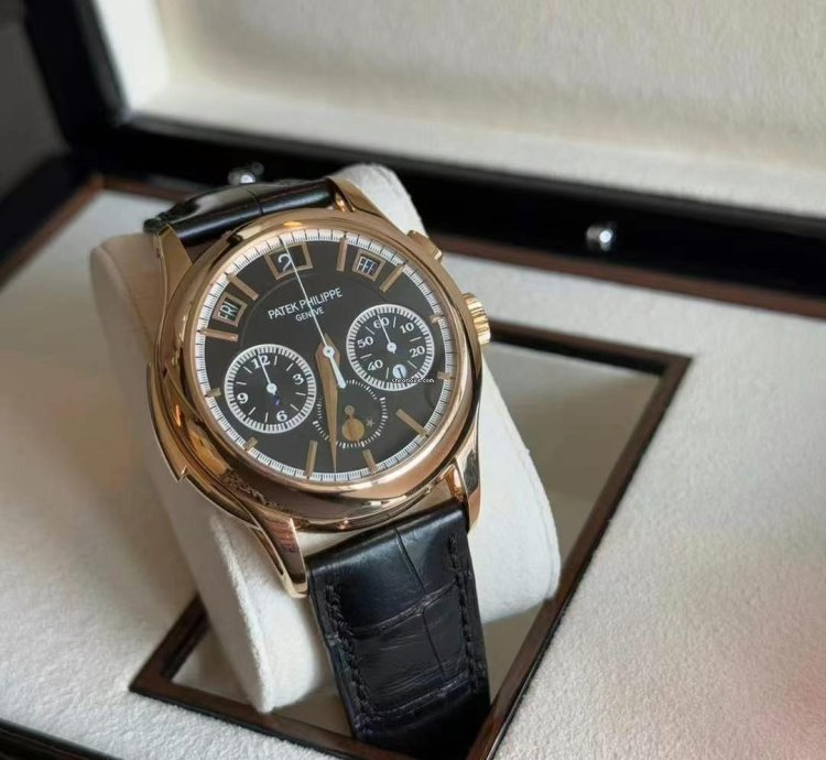 Patek Philippe Grand Complications 5208r-001