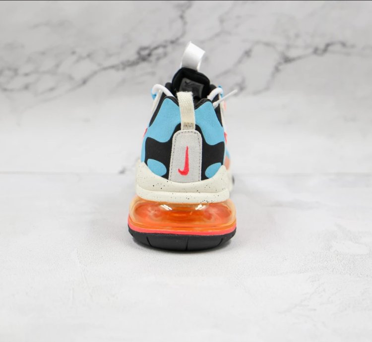 Nike Air Max 270 React the Future Is In The Air
